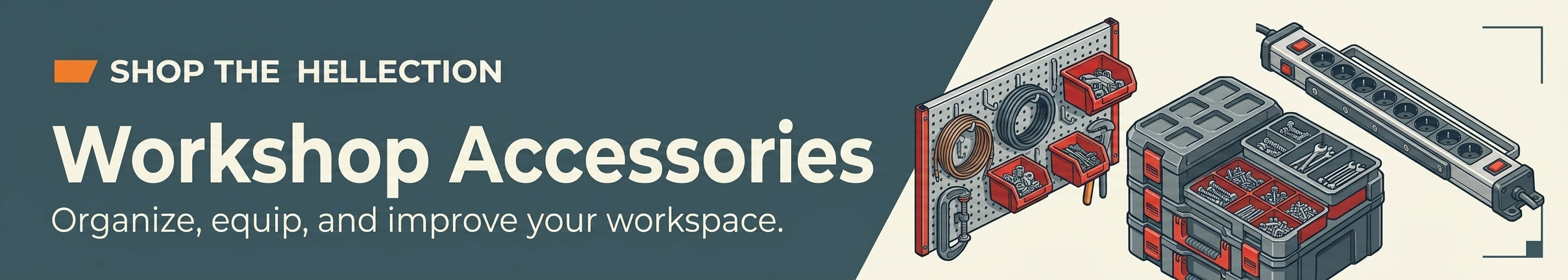 Workshop Accessories
