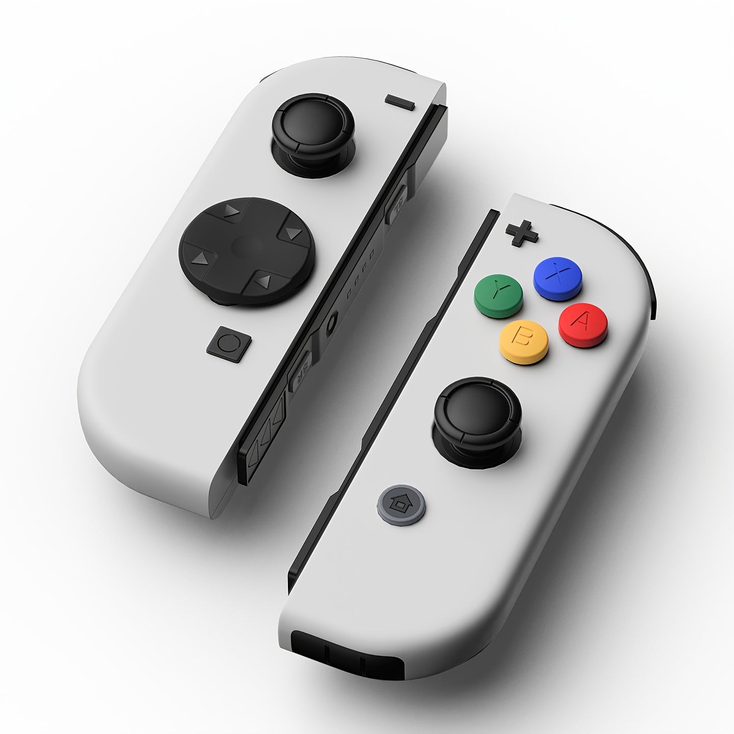 Compatible with Nintendo Switch 1 Button Caps, NS1 Generation Height-Increasing