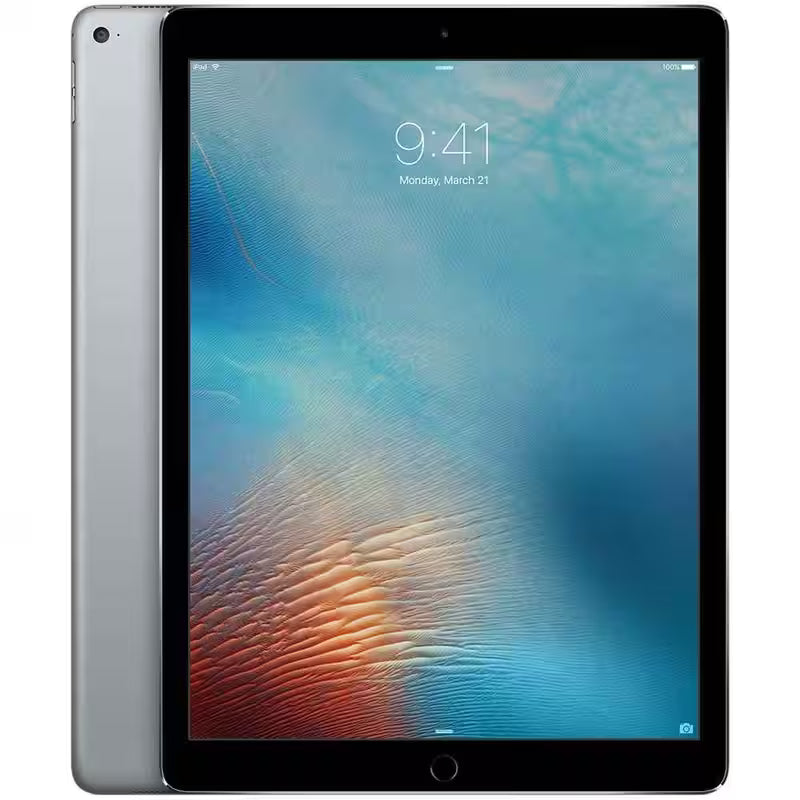 Apple iPad Pro (2015) 12.9" 128GB Space Gray (WiFi +, Gray