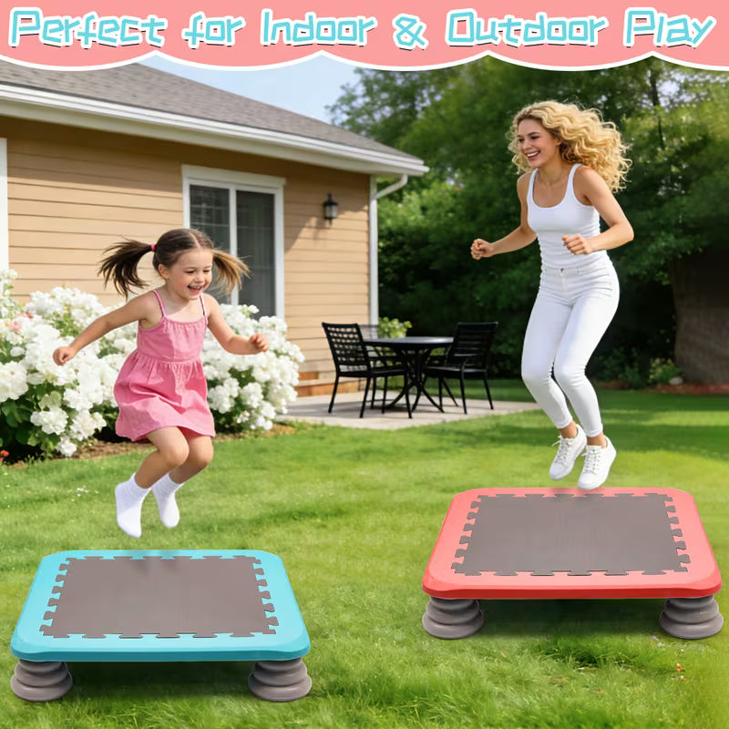 Mini Trampoline for Kids