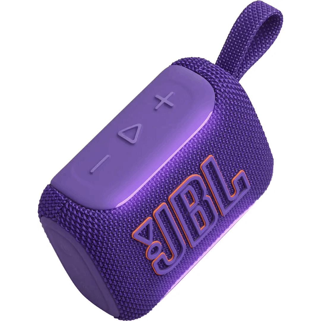 JBL GO 5 - Portable Waterproof Bluetooth Speaker