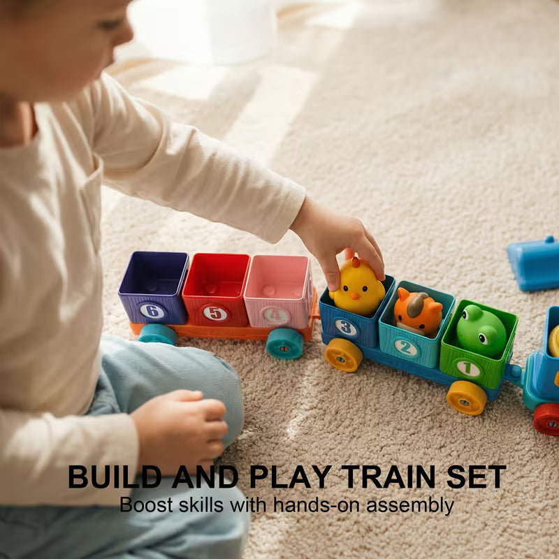 Infant and Toddler Learning Toys