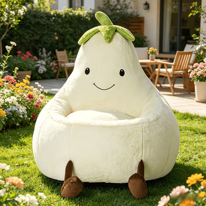 Bean Bag Chair, Outdoor Lounge Chair, Lazy Sofa
