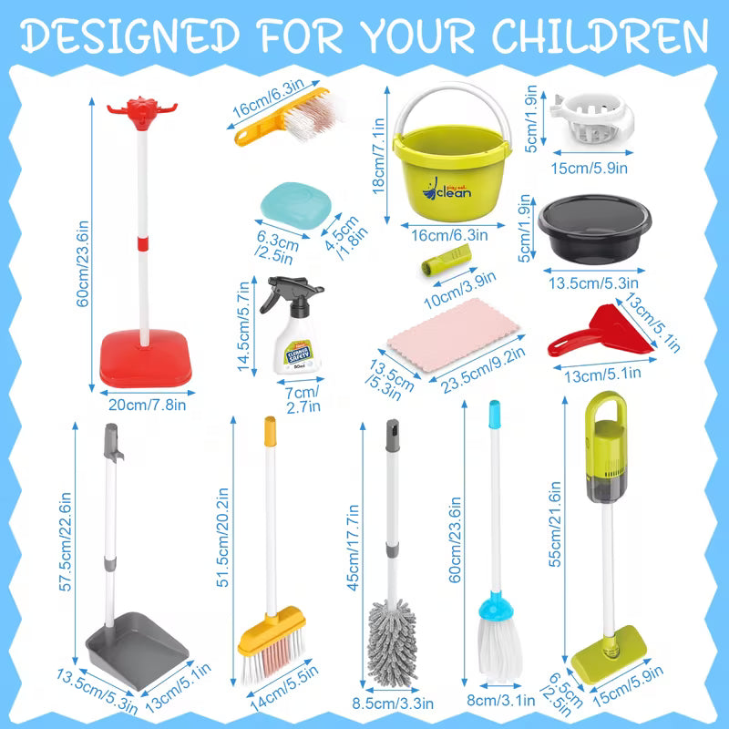 Cleaning Set