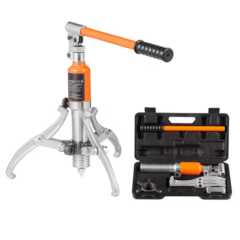 VEVOR Hydraulic Gear Extractor, 5 Ton Capacity, Versatile