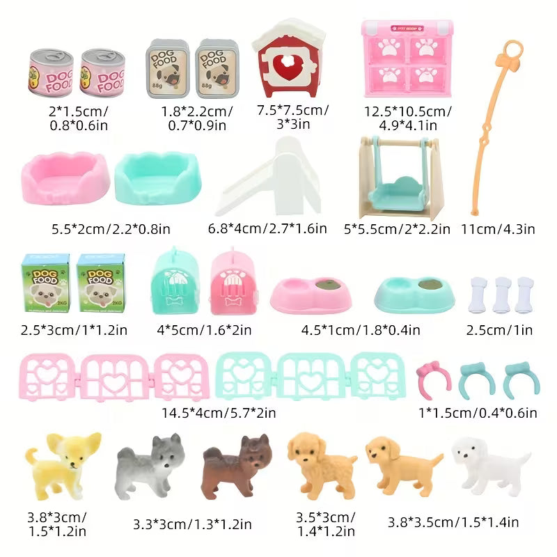 Interactive Puppy Role Play Set