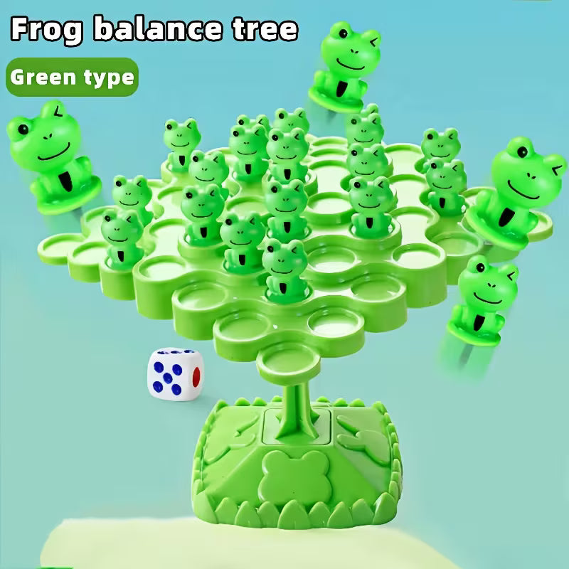Balance Tree Board Game – A Fun and Educational Puzzle