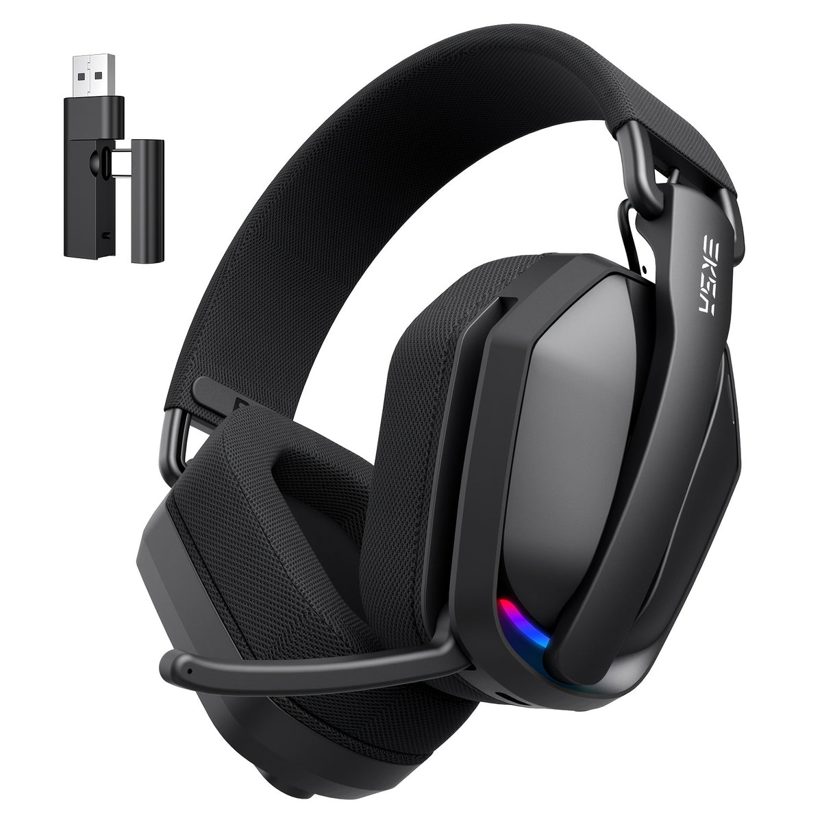 Xbox Ultra-light Wireless Gaming Headphones Usb/type C 2.4GHz