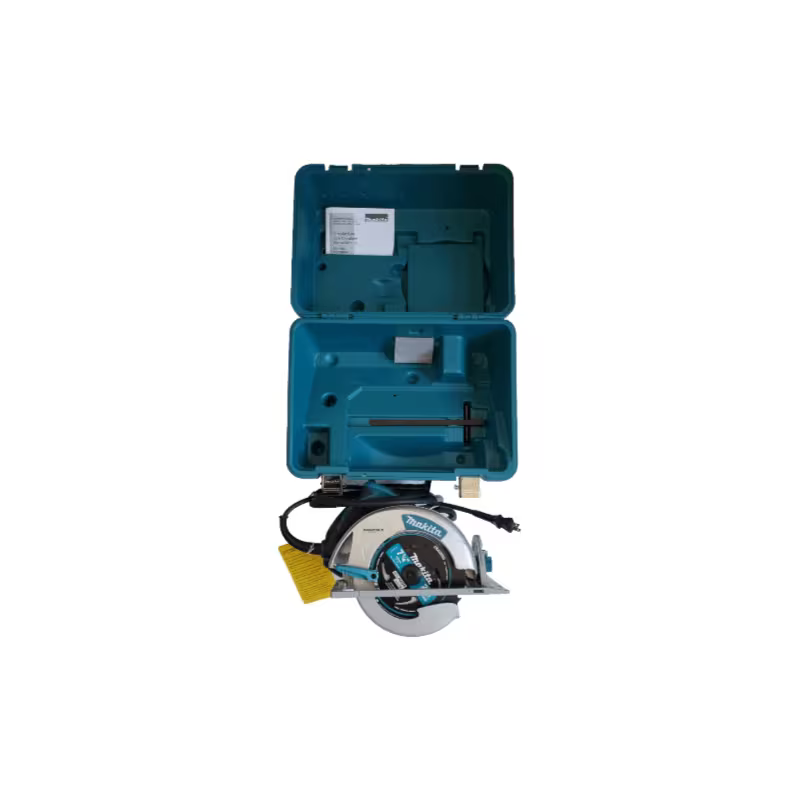 Makita 7‑1/4" Magnesium Circular Saw 110v 5007mg 110V Includes Carrying Case