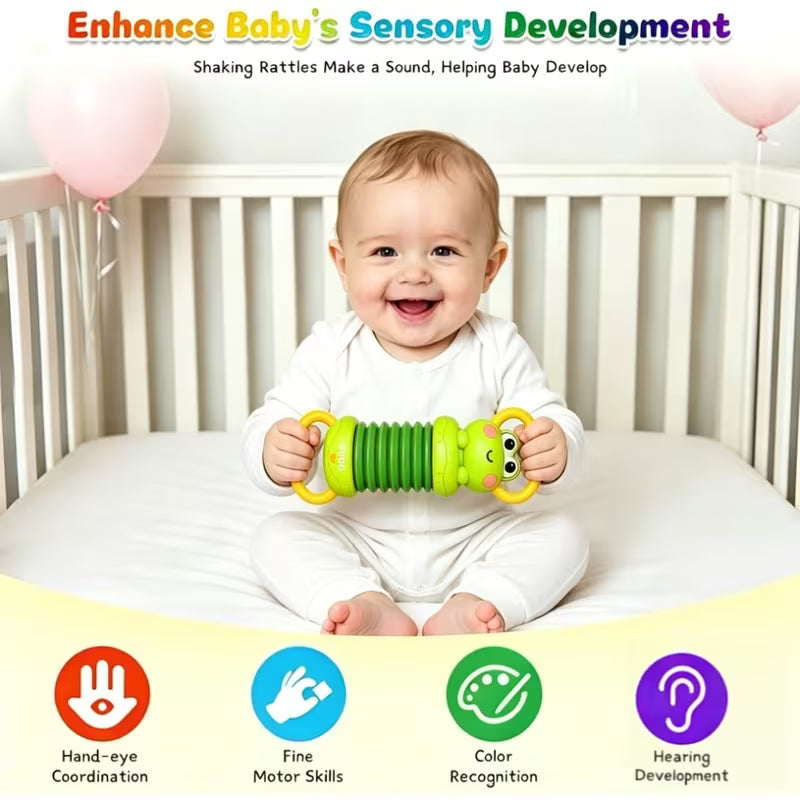 Fun Cartoon Handheld Accordion Toys