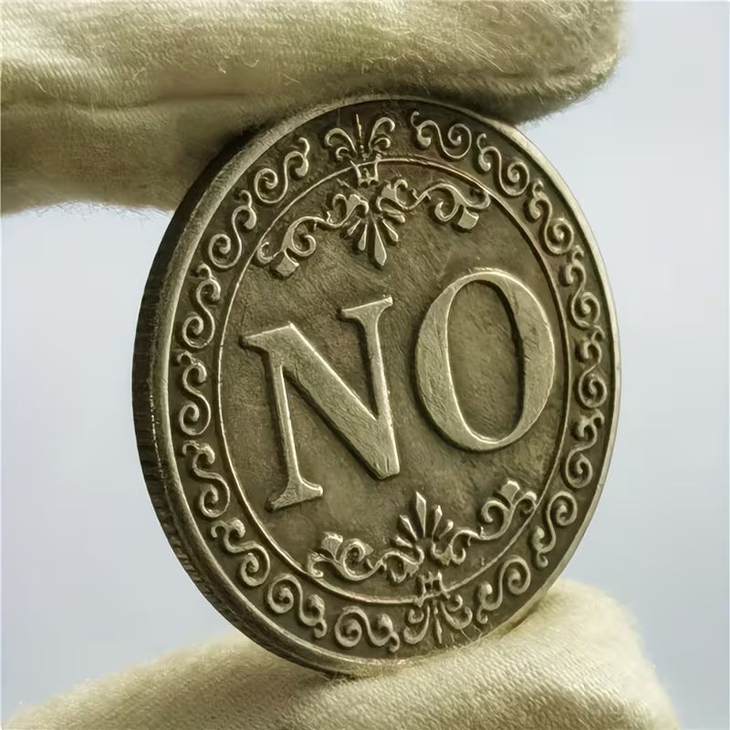 Replica Coin Challenge Coin Copper