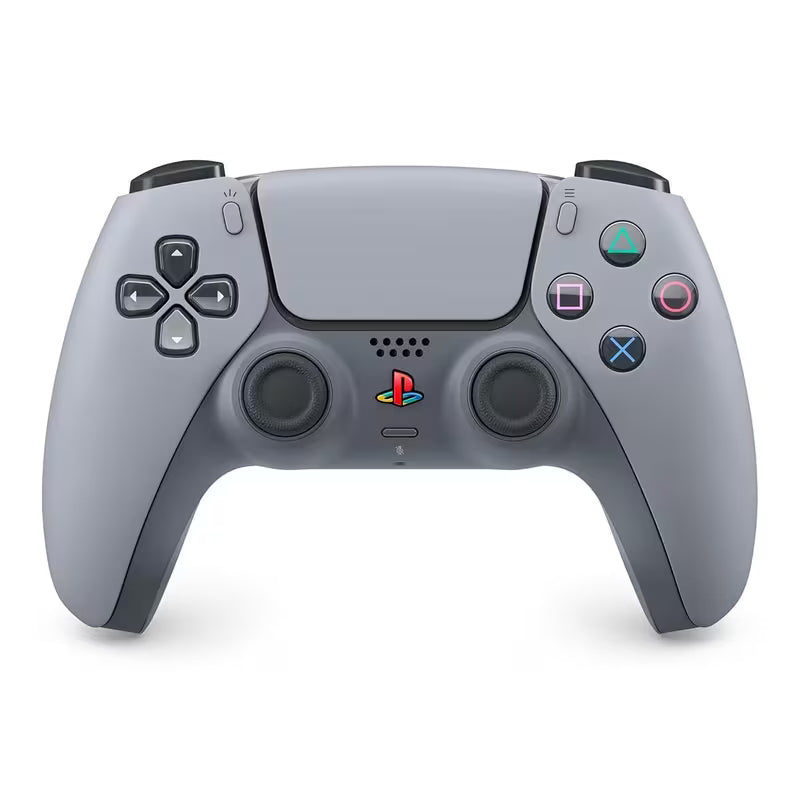 Sony DualSense PS5 Controller - 30th Anniversary Edition Wireless White Bluetooth/USB Gamepad