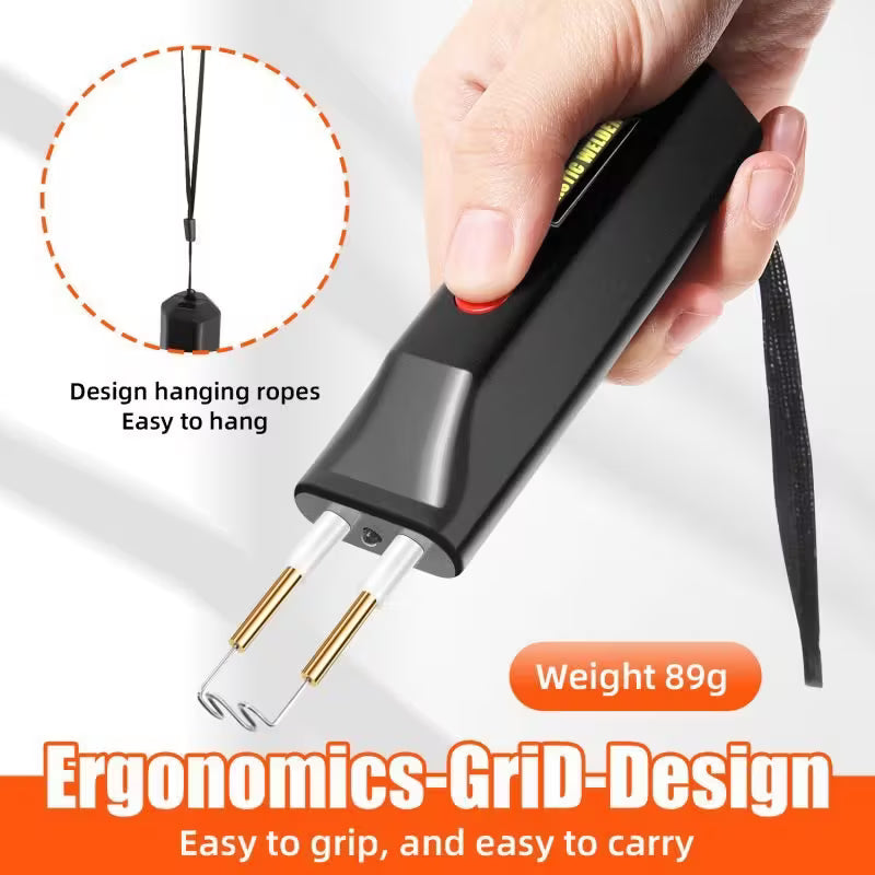 100W Plastic Welder USB Portable MINI Hot Plastic Crack Repair, Plastic