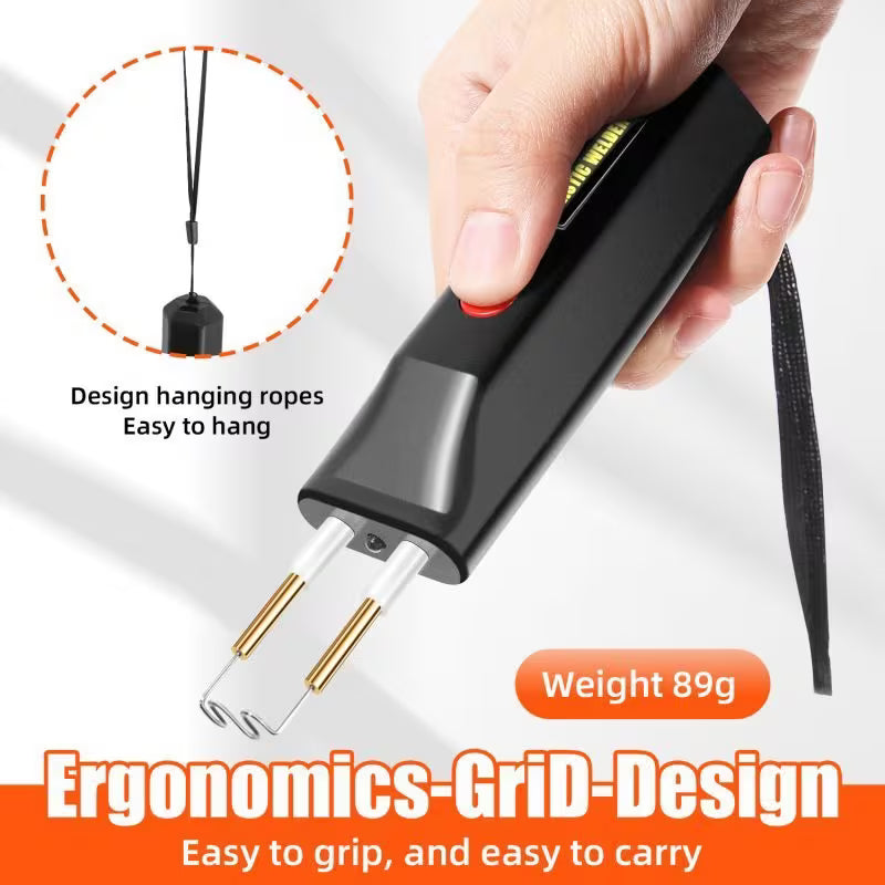 100W Plastic Welder USB Portable MINI Hot Plastic Crack Repair Tool