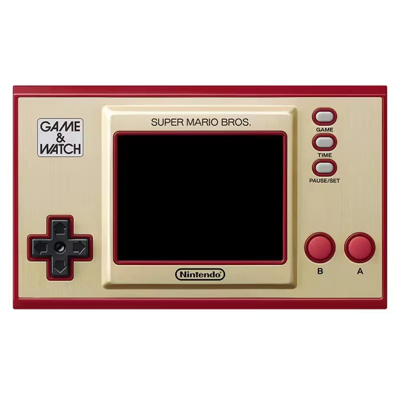 Game & Watch: Super Mario Bros