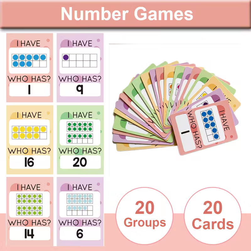 Educational Toys for Children Aged 3 and Up