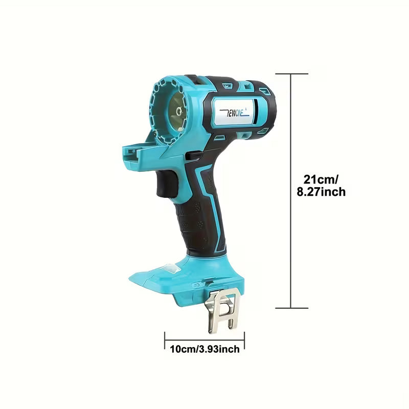 Brushless Multifunctional 5-in-1 Power Tool Combination Set, Accessories: