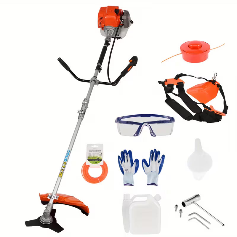 70.86*13.77 Inch Lawn Mower Small Household Multifunctional Clearing