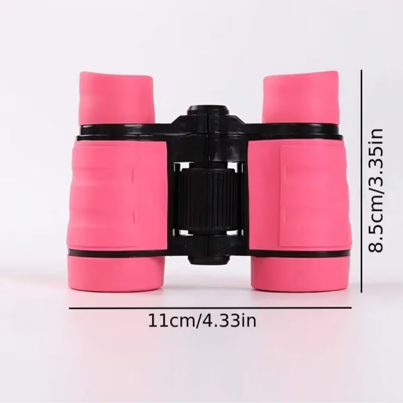 Shock resistant binoculars Set