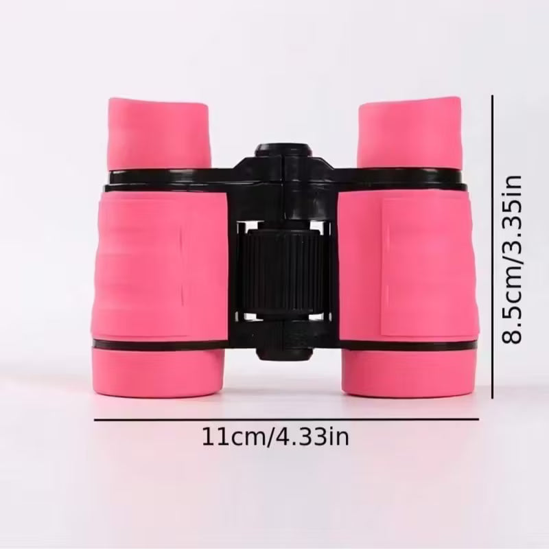 1PC Shock Resistant Binoculars