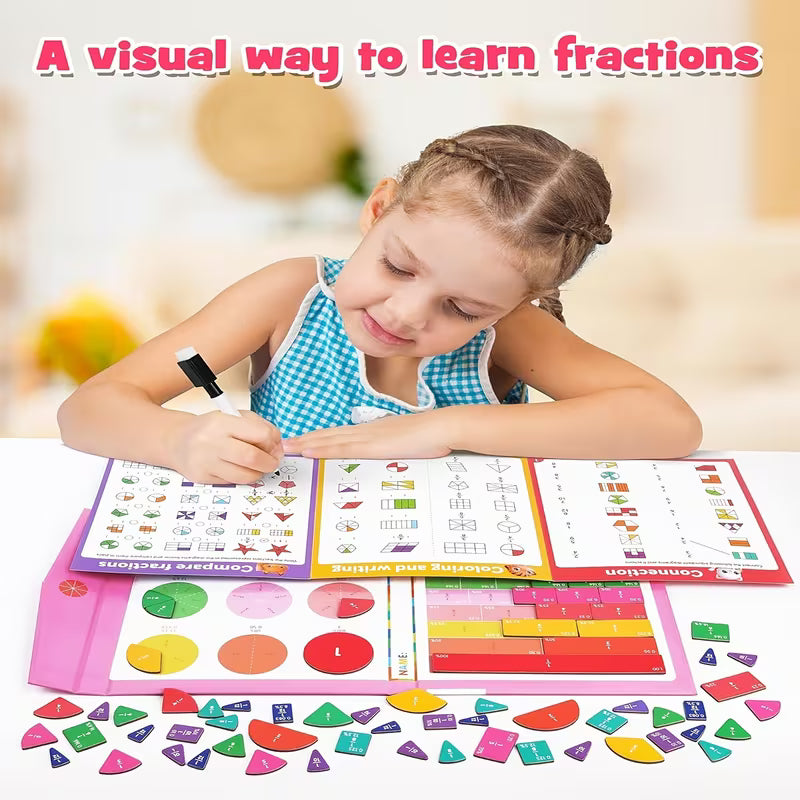 Book on Magnetic Fractions