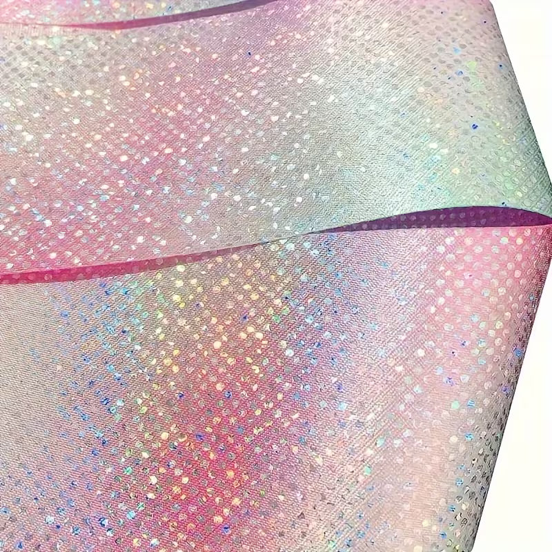 Sparkling Glitter Dance Ribbon