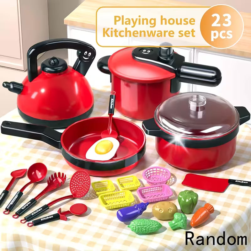 Random Mini Kitchen Toy Set House of Dolls Style