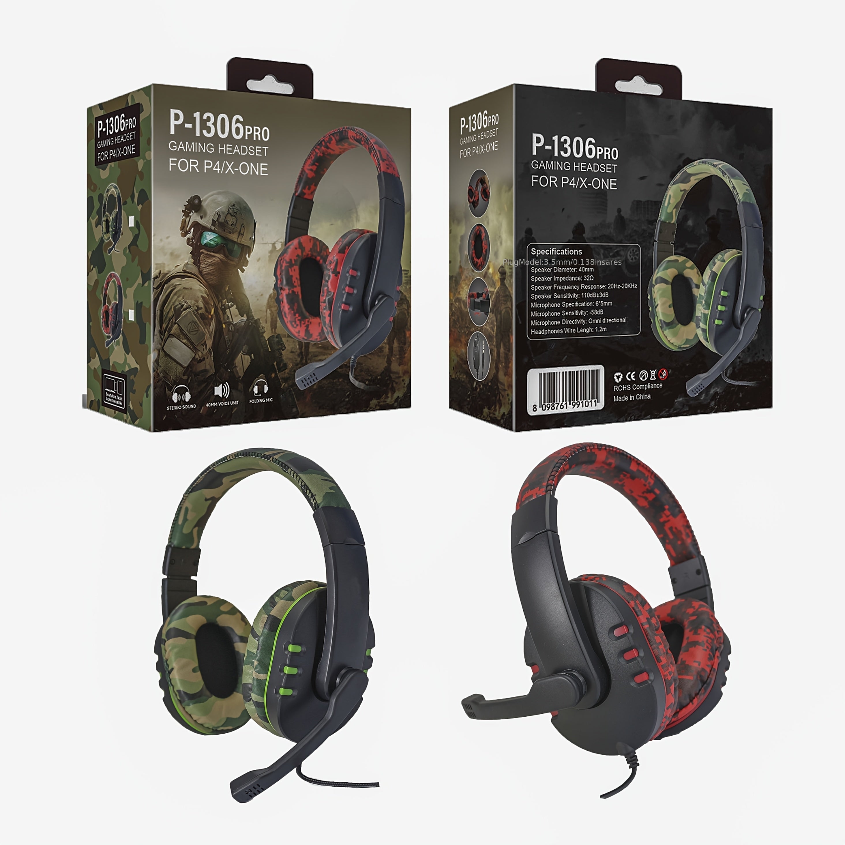 For PC, PS5, Xbox Series X/S, PS4, Laptop, Mac, Wired, Plastic
