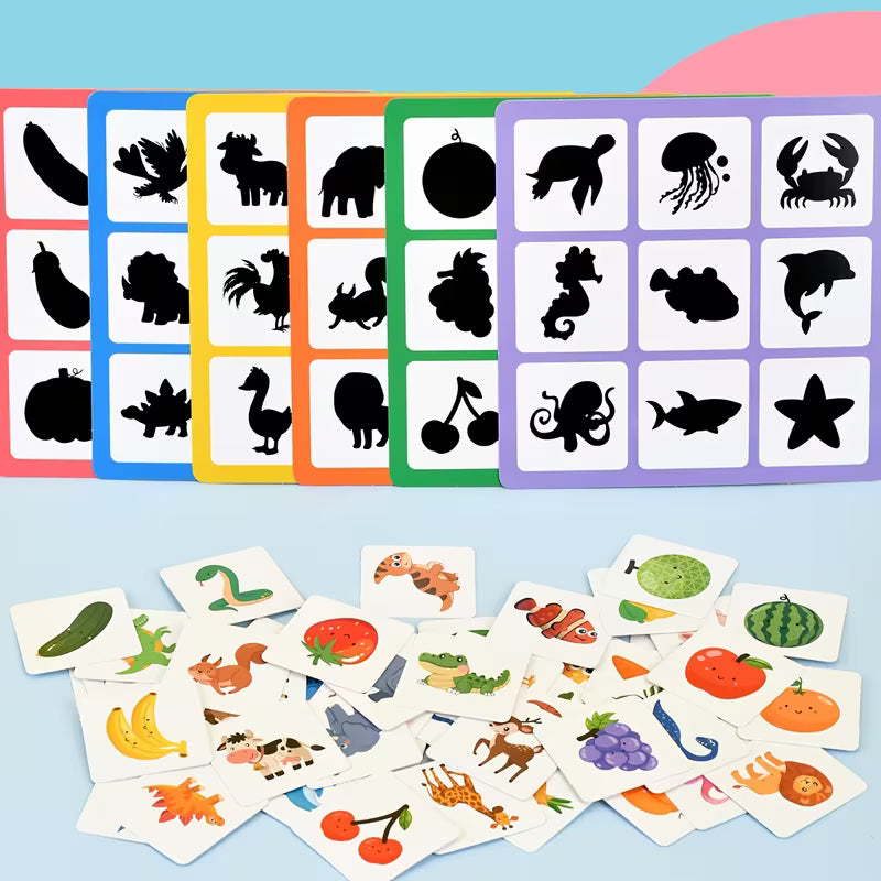 Shadow Matching Game Paper