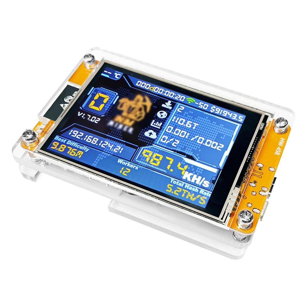 2.8-inch OLED Display Development Board ESP32-2432S028 WiFi Bluetooth Development Board