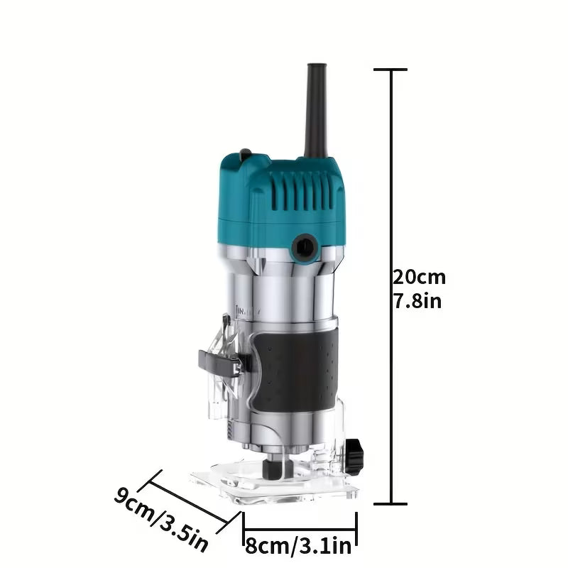 Electric Edge Cutting Machine, Optional Accessories Sold Separately,industrial, Wood