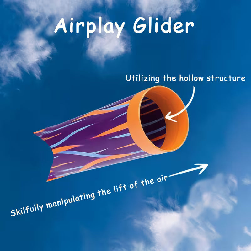 Airplay Glider Outdoor Sports Glider