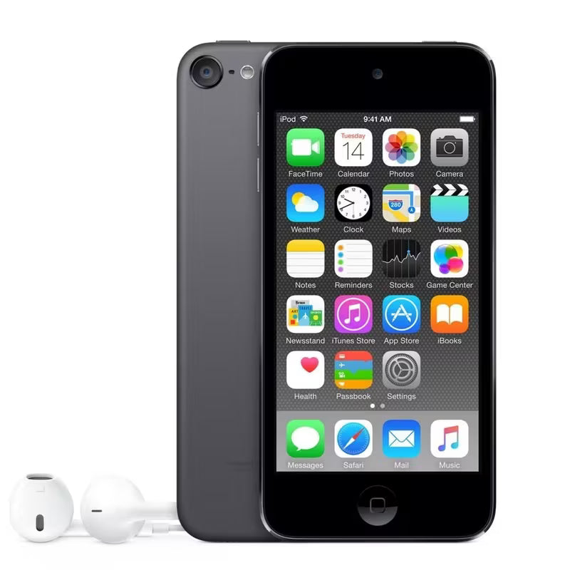 Apple iPod Touch 6th Generation 32GB (Refurbished)
