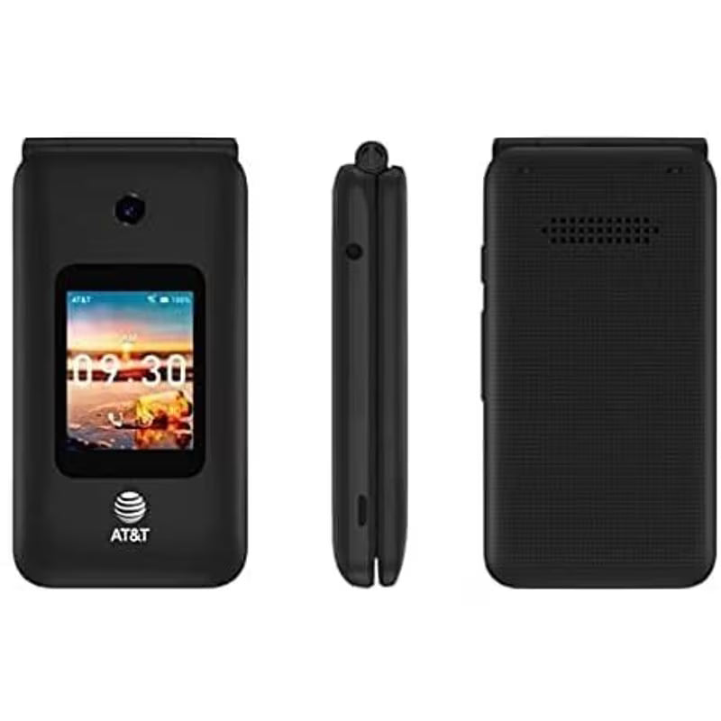 AT&T Cingular Flip 4 Fliphone Smartflip IV 6275C U102AA 4G