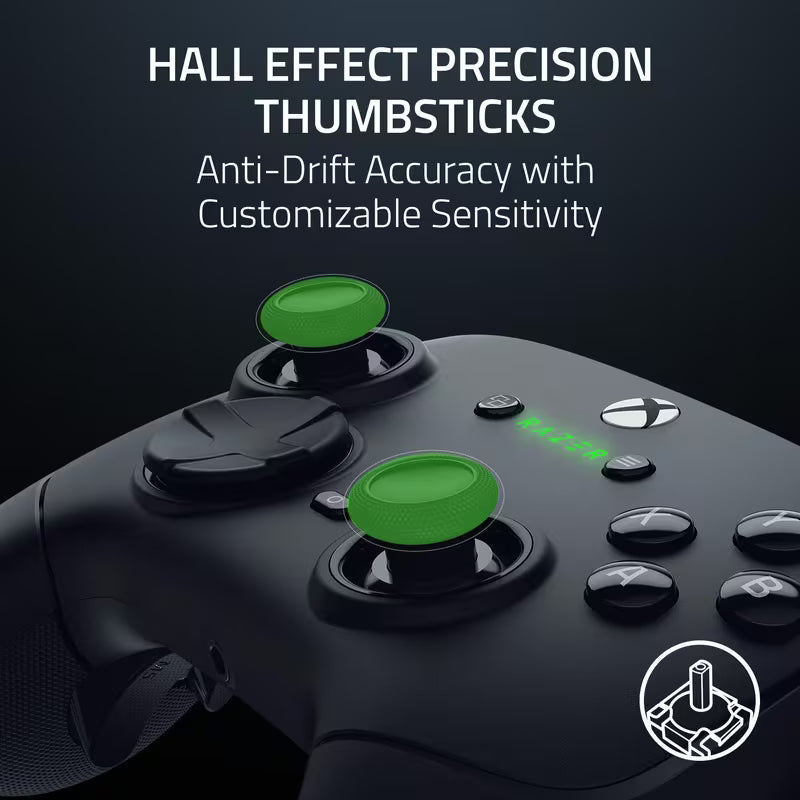 Razer Wolverine V3 Pro Wireless Gaming Controller: Licensed, Black