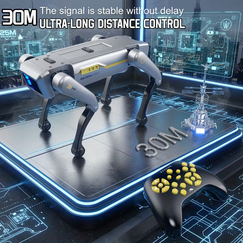 Flash Intelligent Robot Dog 2.4GHz