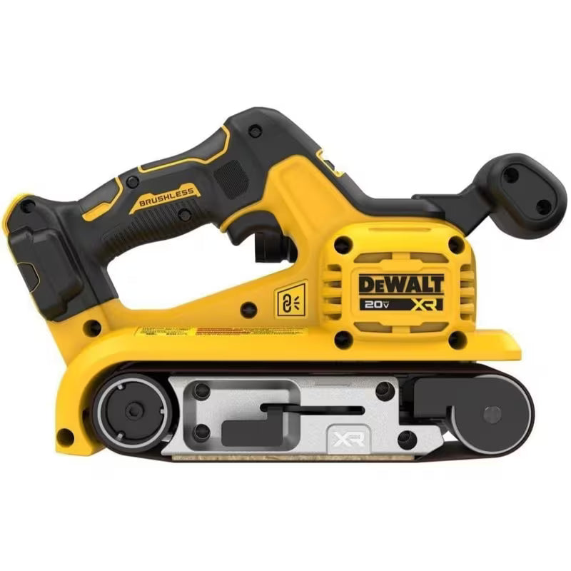 20V MAX* Belt Sander, Cordless, Brushless, Tool Only DCW220B