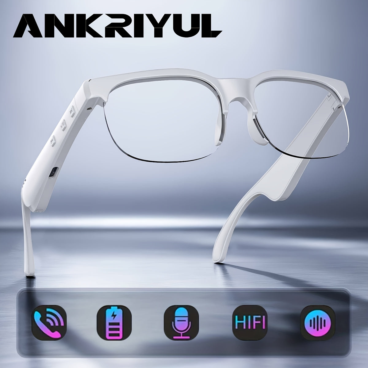 Smart Glasses - Glass