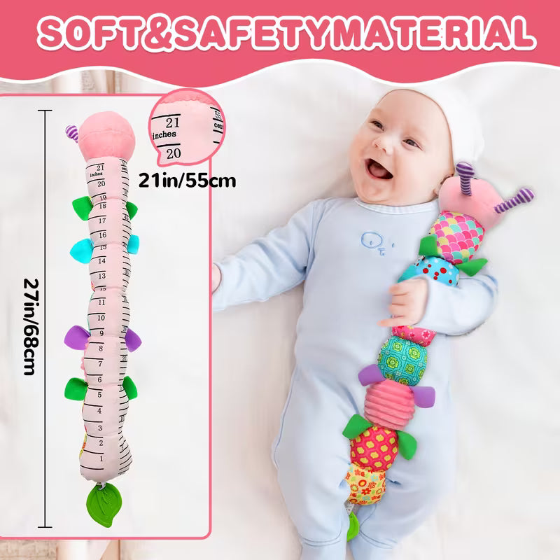 Baby Musical Stuffed Animal Toys for 0-3-6-12 Months