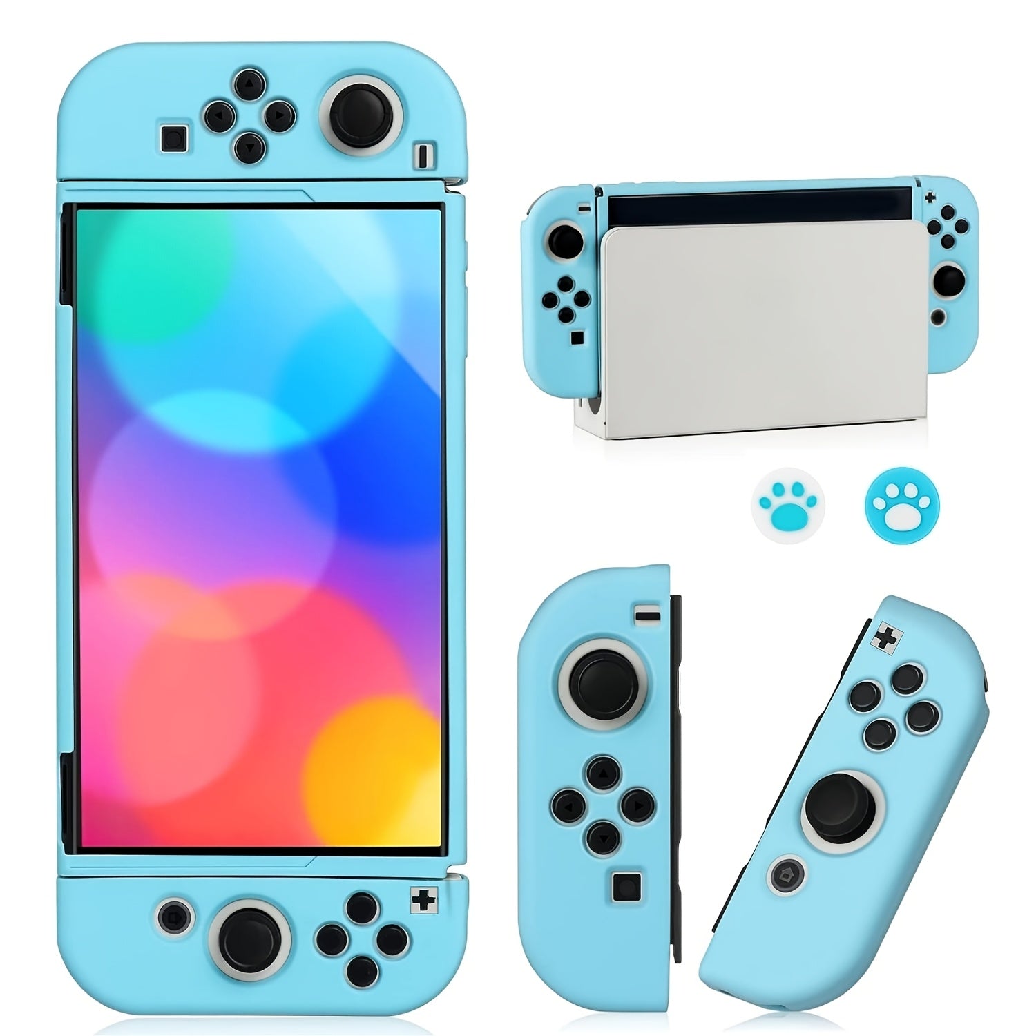 Split-Design TPU Protective Case
