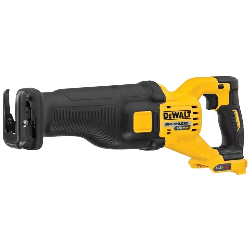 DeWalt FLEXVOLT 60V MAX* Reciprocating Saw