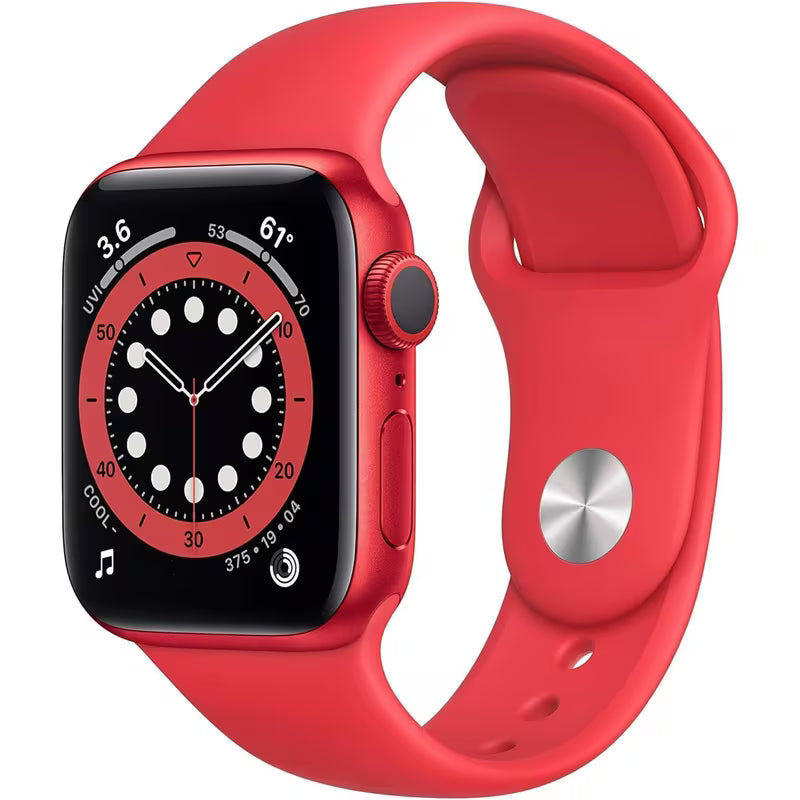 Apple Watch Series 6 Aluminum | 40mm | 44mm |