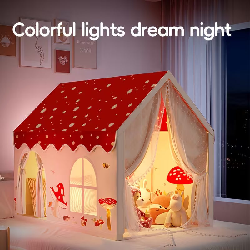 Large Mushroom Tent Suitable for Room