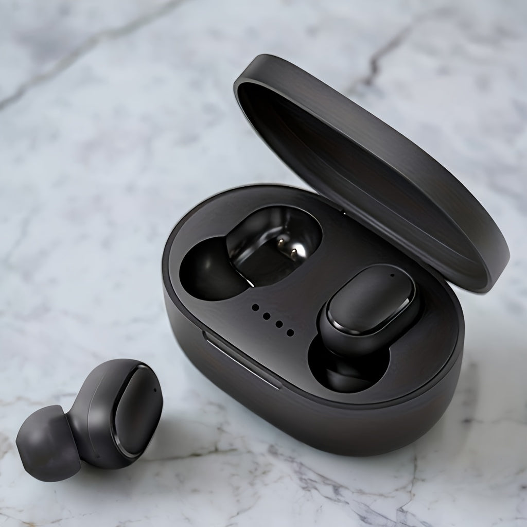 New Wireless Earphones Headphones Touch In-Ear TWS Wireless Earbuds Sports