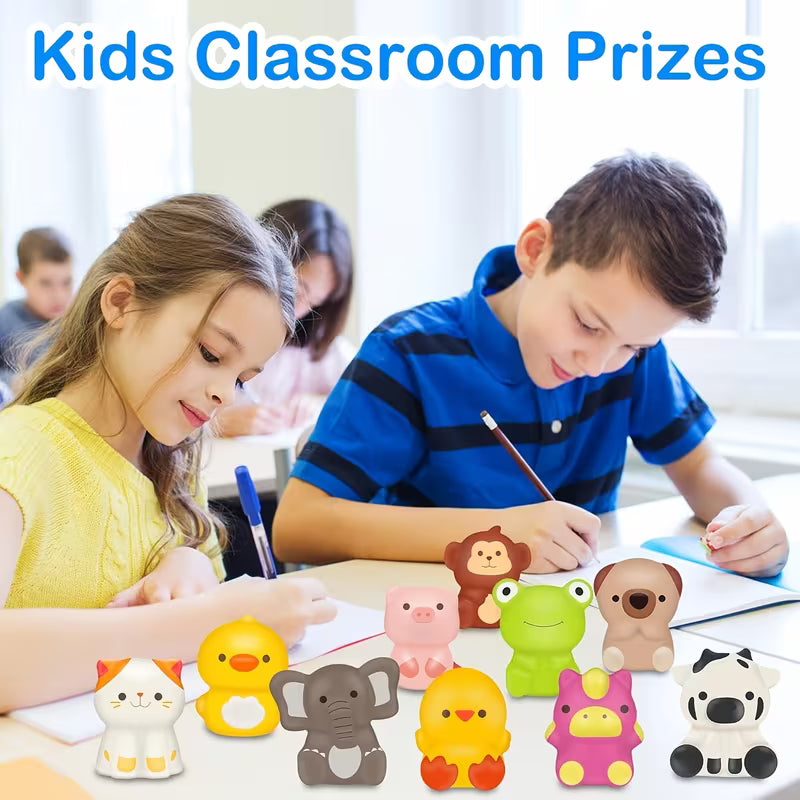 Cute Animal Relaxation Toys