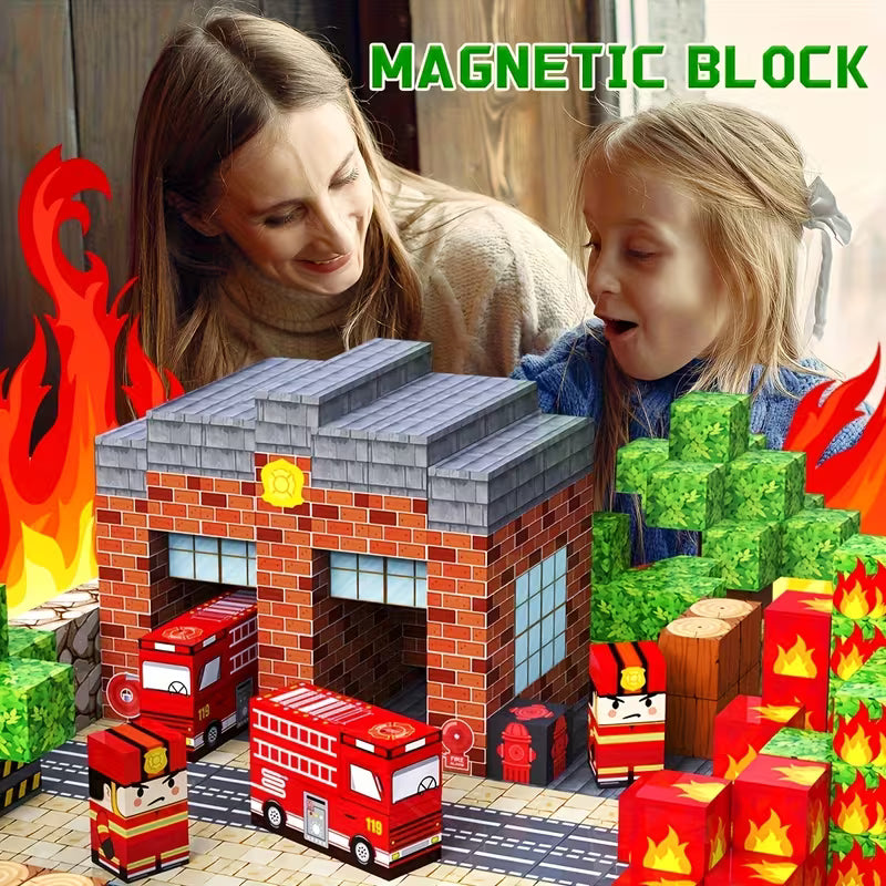 Magnet Toys