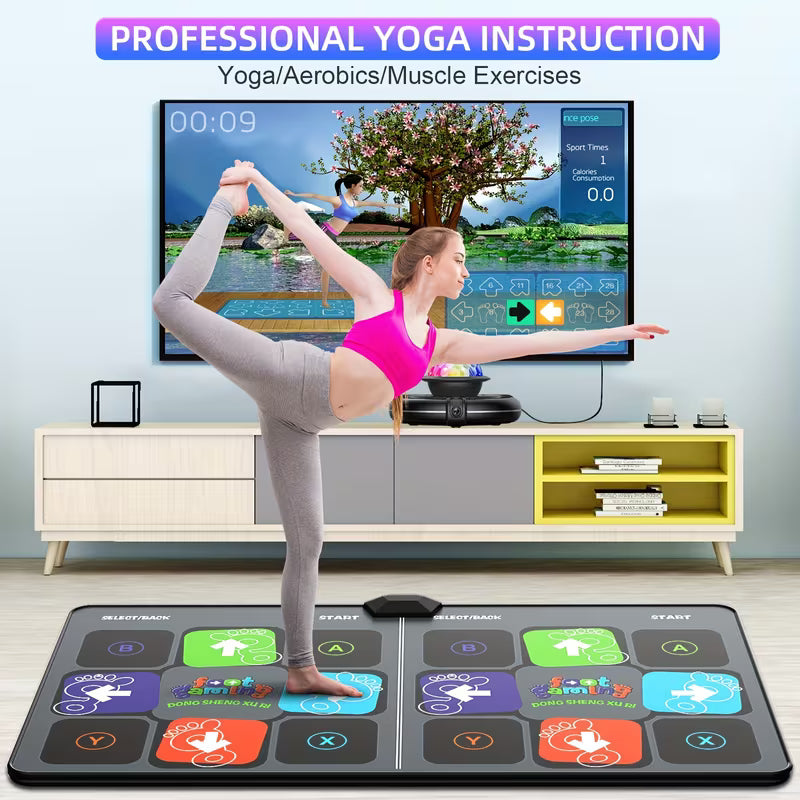 Dance Mat for Adults and Kids