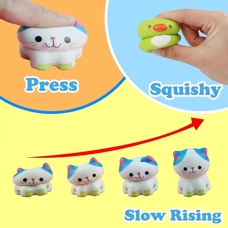 Cute Animal Relaxation Toys