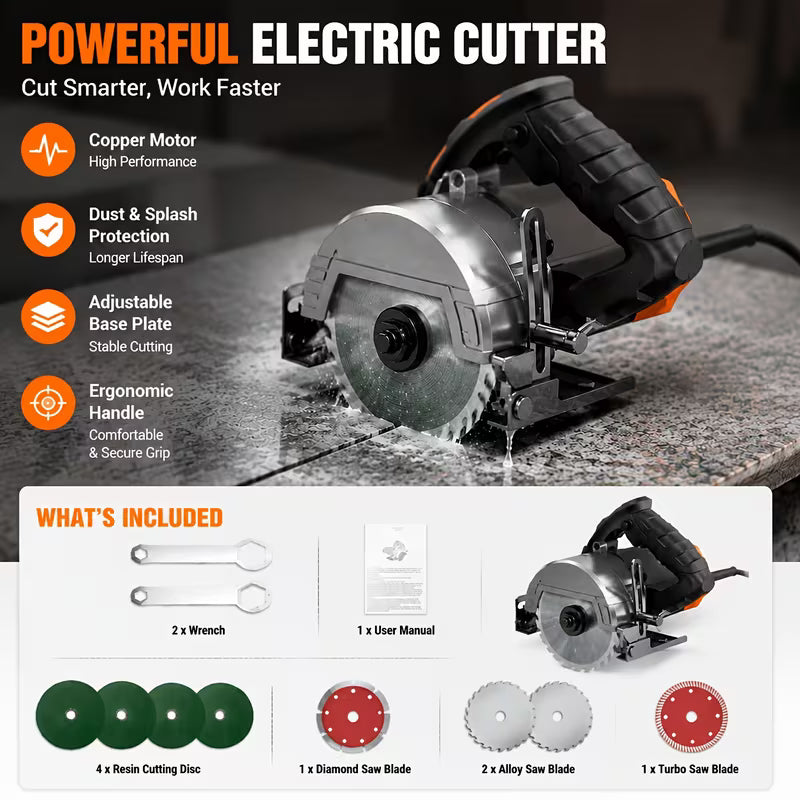 Newly Upgraded Saw for Wood Cutting, Cutter Power Tools, Brick Saws, Miter Saw, Wire Power Tools