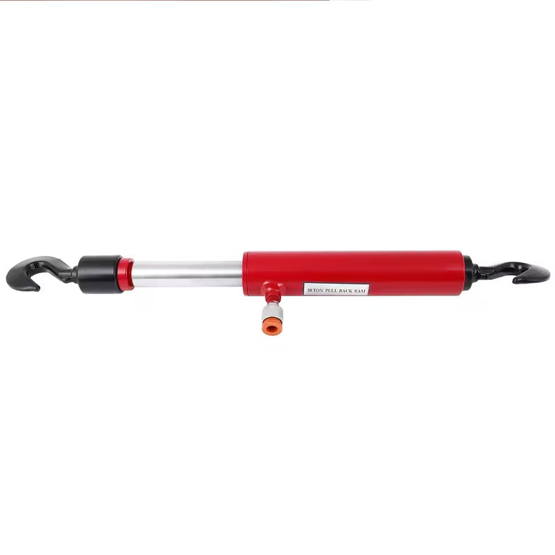 New 10 Ton Hydraulic Pull Back for RAM Body Shop Frame Porta Power Tools 26" Long
